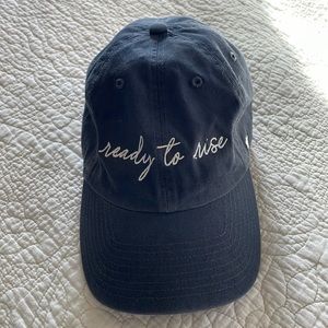 Ready to Rise Rachel Hollis Hat